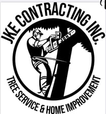 Logo for JKE Contracting, Inc.