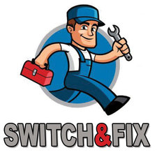 Logo for Switch and Fix, LLC