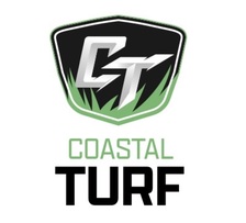 Logo for Coastal Turf Synthetic Turf