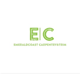 Emerald Coast Carpentry and Trim logo