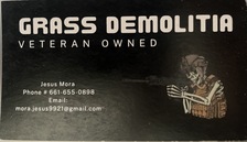 Avatar for Grass Demolitia