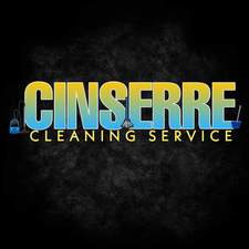 Logo for Cinserre Cleaning Service, LLC