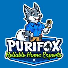 Logo for Purifox Safe, LLC
