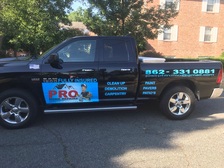 Pro Handyman Services logo