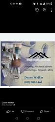 Walker Home Solutions logo