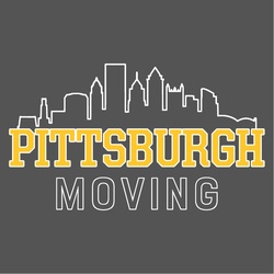 Pittsburgh Moving PGH logo