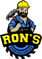 Logo for Ron's Handyman Services