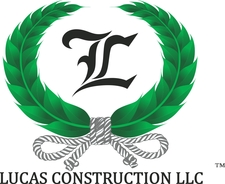 Logo for Lucas Construction, LLC