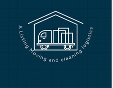 Logo for A Listing Moving and Cleaning, LLC
