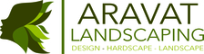 Aravat Landscaping logo