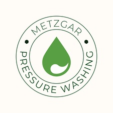 Logo for Metzgar Pressure Washing