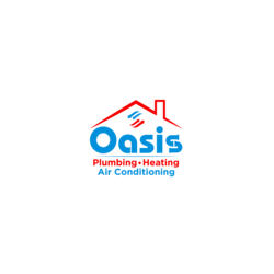 Oasis Plumbing, Heating & Air Conditioning logo