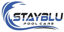 Logo for Stay Blu Pool Care