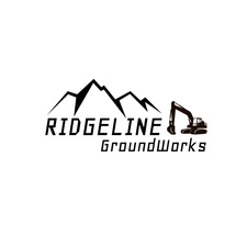Logo for Ridgeline Ground Works
