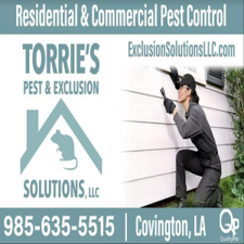 Avatar for Torrie's Pest & Exclusion Solutions