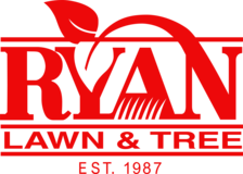 Logo for Ryan Lawn & Tree, inc