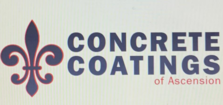 Logo for Concrete Coatings Of Ascension