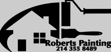 Logo for Roberts Painting