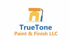 Logo for TrueTone Paint & Finish LLC