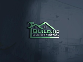 Build-Up Construction logo