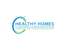 Healthy Homes Cleaning And Restoration logo