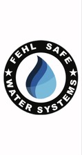Logo for Fehl Safe Water Systems