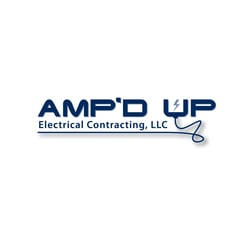 Amp'd Up Electrical Contracting, LLC logo