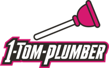 Logo for 1 Tom Plumber