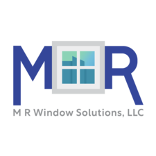 M R Window Solutions logo