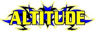 Altitude Fence and Deck logo