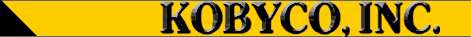Kobyco, Inc. logo