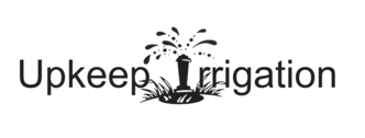 Upkeep Irrigation logo