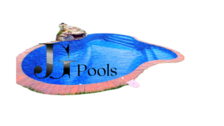 Logo for JG Pools