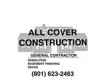 All Cover Construction LLC logo