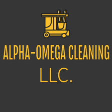 Logo for Alpha-Omega Cleaning, LLC