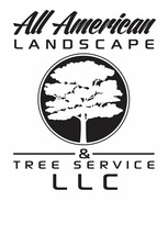 All American Landscape and Tree Services logo