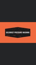 Logo for Gilchrist Pressure Washing