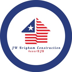 JW Brigham Construction logo