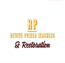 Revive Power Washing And Restoration logo