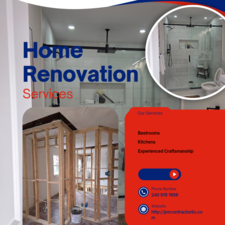 Logo for J.M.R. Contractor