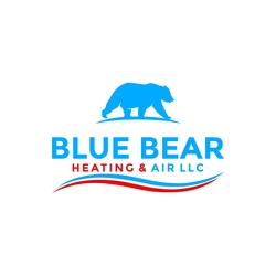 Blue Bear Heating & Air, LLC logo