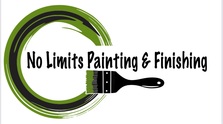 Logo for No Limits Painting