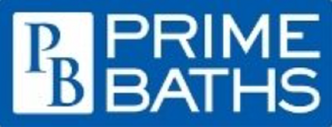 Prime Baths logo