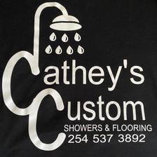 Avatar for Cathey's Custom Showers and Flooring