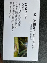 Avatar for Mr. Miller  Insulation