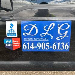 DLG Property Services, LLC logo