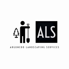 Logo for Argumedo Landscaping Services