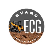 Evan's Construction Group logo