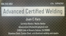 Avatar for Advanced Certified Welding