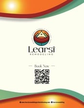 Logo for Learsi Remodeling, Inc., DBA Learsi HVAC & Plumbing